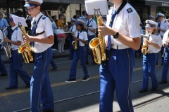 Les Cadets de Genève - Fête des Ecoles 2022