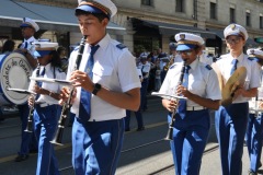 Les Cadets de Genève - Fête des Ecoles 2022
