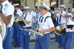 Les Cadets de Genève - Fête des Ecoles 2022