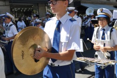 Les Cadets de Genève - Fête des Ecoles 2022