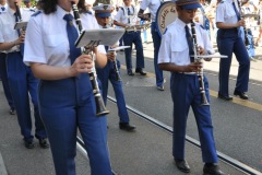 Les Cadets de Genève - Fête des Ecoles 2022