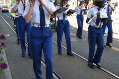 Les Cadets de Genève - Fête des Ecoles 2022