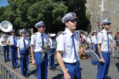 Les Cadets de Genève - Fête des Ecoles 2022