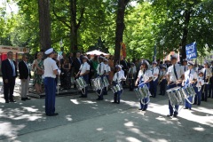 Les Cadets de Genève - Fête des Ecoles 2022