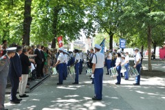 Les Cadets de Genève - Fête des Ecoles 2022