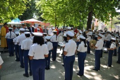 Les Cadets de Genève - Fête des Ecoles 2022