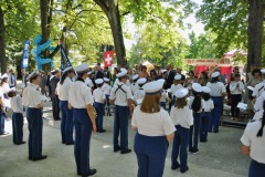 Les Cadets de Genève - Fête des Ecoles 2022