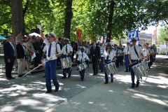 Les Cadets de Genève - Fête des Ecoles 2022
