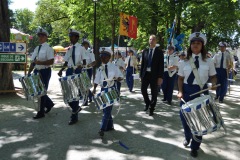 Les Cadets de Genève - Fête des Ecoles 2022