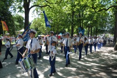 Les Cadets de Genève - Fête des Ecoles 2022