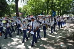 Les Cadets de Genève - Fête des Ecoles 2022