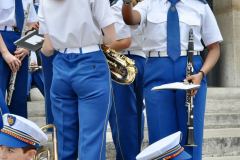 Les Cadets se retrouvent et se préparent