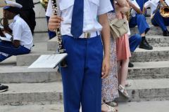Les Cadets se retrouvent et se préparent