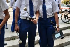 Les Cadets se retrouvent et se préparent