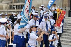 Les Cadets se retrouvent et se préparent