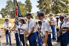 Les Cadets se retrouvent et se préparent