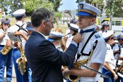 Les Cadets se retrouvent et se préparent