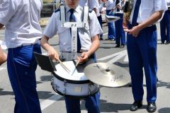 Les Cadets se retrouvent et se préparent