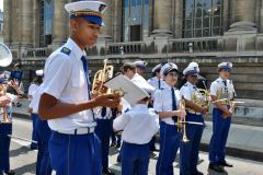 Les Cadets se retrouvent et se préparent