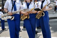 Les Cadets se retrouvent et se préparent