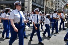 Des Rues Basses au Parc des Bastions en musique