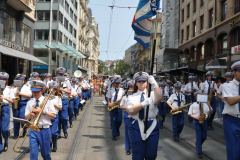 Des Rues Basses au Parc des Bastions en musique
