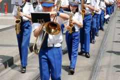 Des Rues Basses au Parc des Bastions en musique
