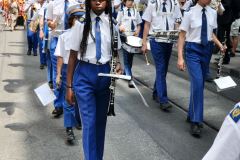 Des Rues Basses au Parc des Bastions en musique