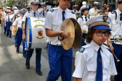 Des Rues Basses au Parc des Bastions en musique