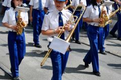Des Rues Basses au Parc des Bastions en musique