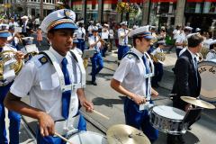 Des Rues Basses au Parc des Bastions en musique