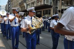 Des Rues Basses au Parc des Bastions en musique