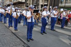 Des Rues Basses au Parc des Bastions en musique