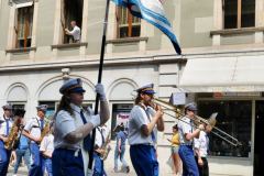 Des Rues Basses au Parc des Bastions en musique
