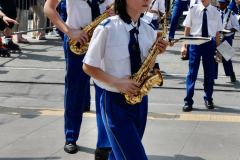 Des Rues Basses au Parc des Bastions en musique