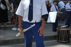 Les Cadets se retrouvent et se préparent