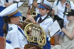 Les Cadets se retrouvent et se préparent