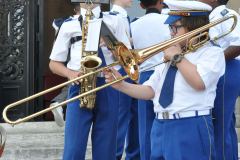 Les Cadets se retrouvent et se préparent