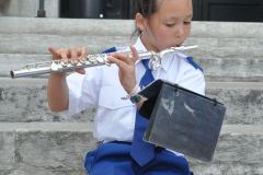 Les Cadets se retrouvent et se préparent