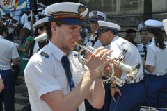 Les Cadets se retrouvent et se préparent