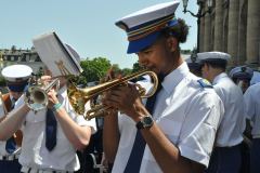 Les Cadets se retrouvent et se préparent