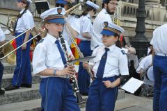 Les Cadets se retrouvent et se préparent