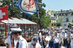 Les Cadets se retrouvent et se préparent