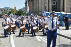 Les Cadets se retrouvent et se préparent