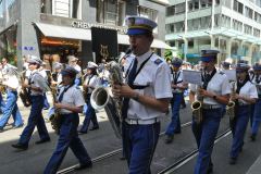 Des Rues Basses au Parc des Bastions en musique