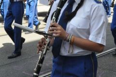 Des Rues Basses au Parc des Bastions en musique