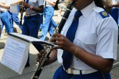 Des Rues Basses au Parc des Bastions en musique