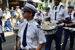 Des Rues Basses au Parc des Bastions en musique
