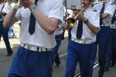 Des Rues Basses au Parc des Bastions en musique