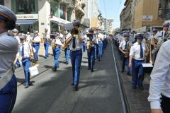 Des Rues Basses au Parc des Bastions en musique